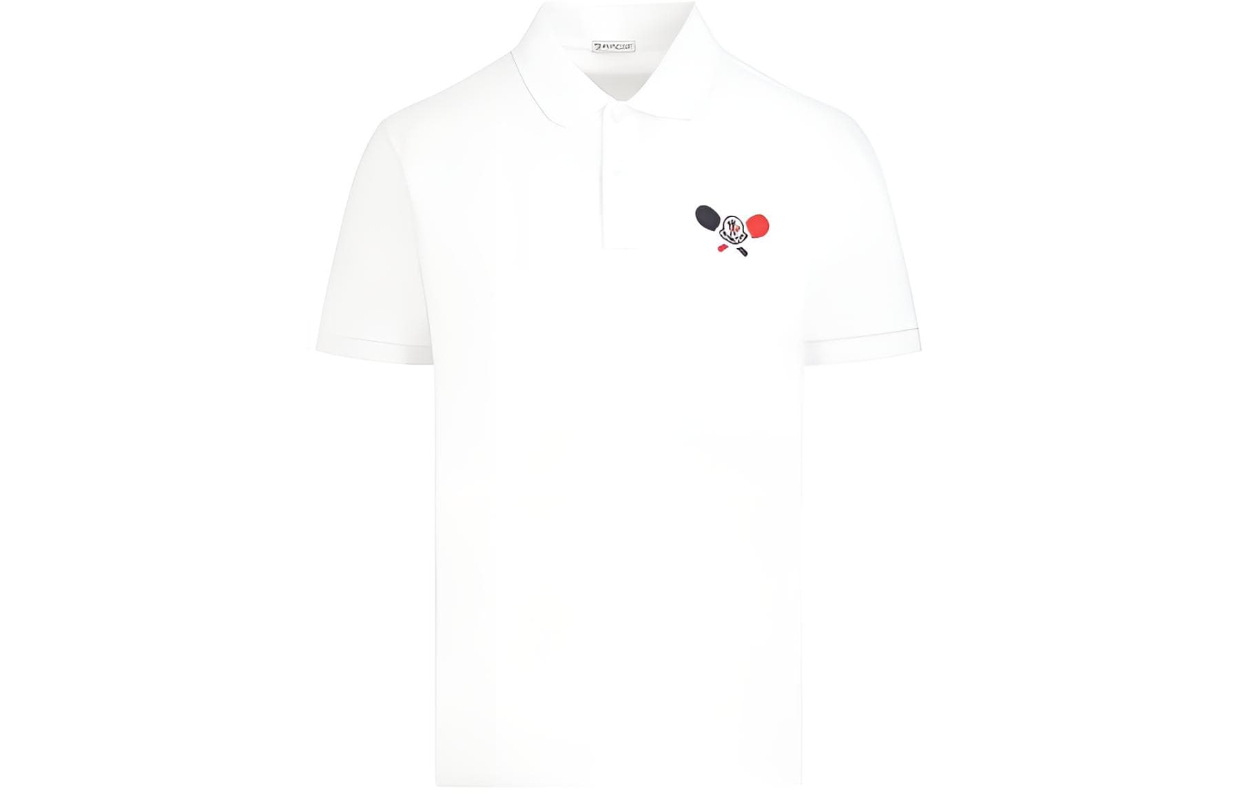 Поло Moncler Polo - изображение 2