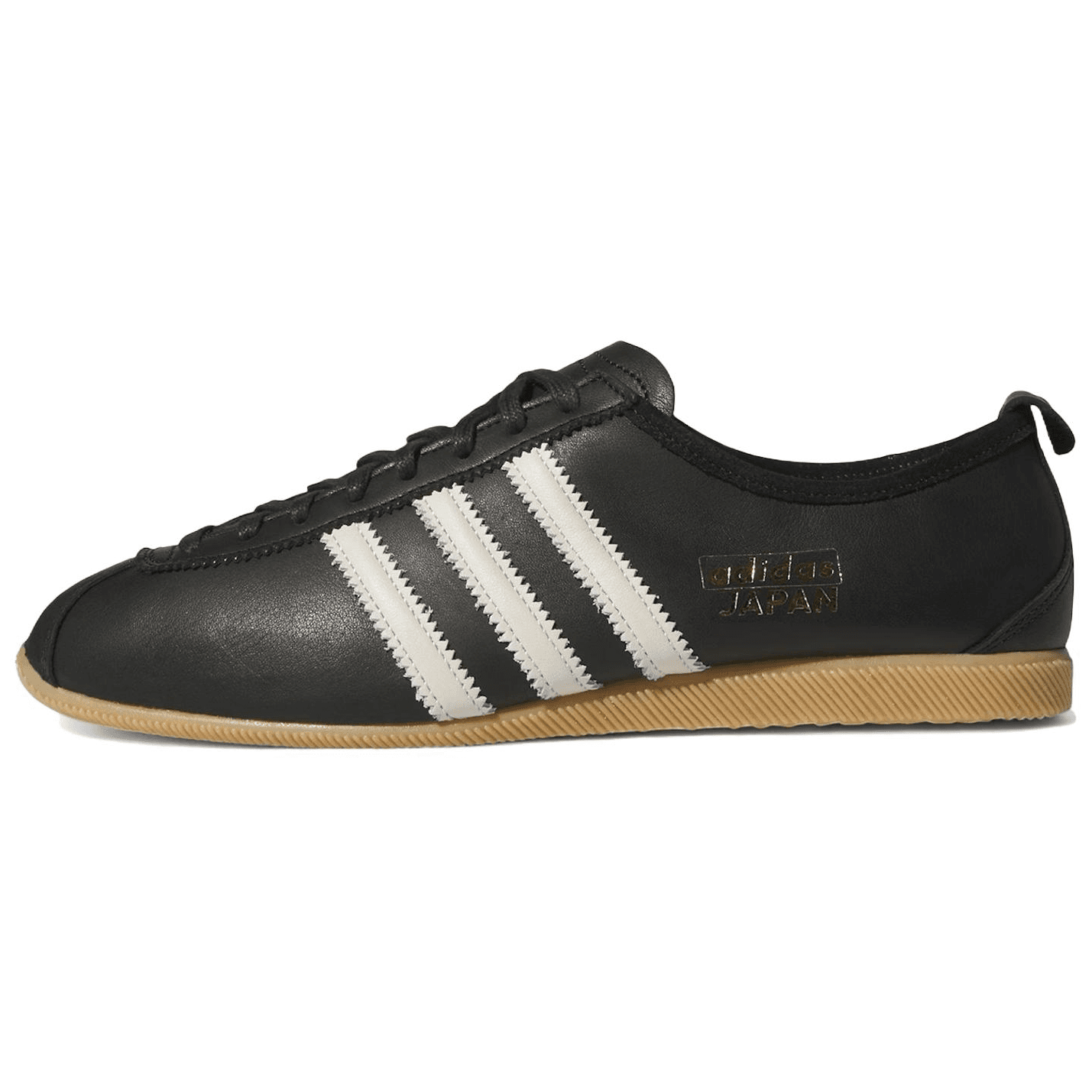 Кроссовки Adidas Originals Япония Немецкие армейские кроссовки Унисекс Черный - изображение 1