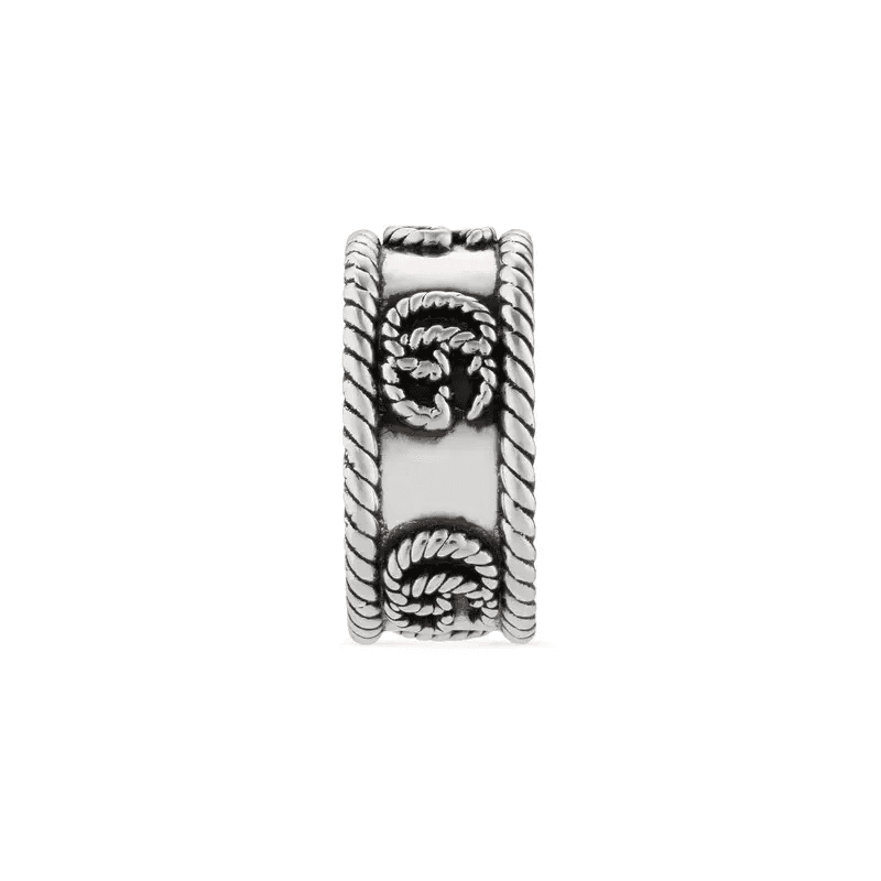 Кольцо Gucci 925 Silver Ring - изображение 7