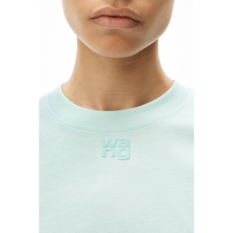 Футболка alexander wang FW24 T - изображение 2