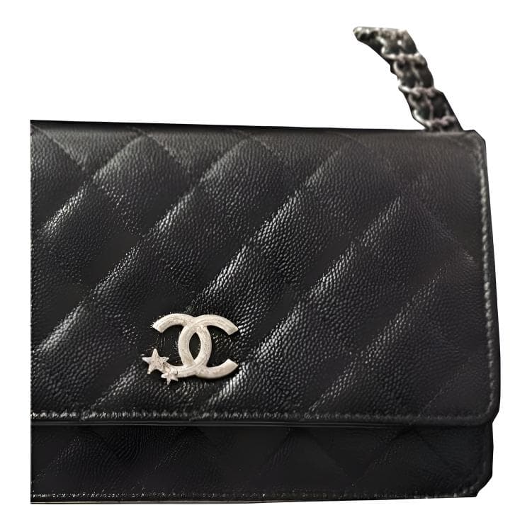 Сумка через плечо CHANEL 25B C Logo - изображение 5