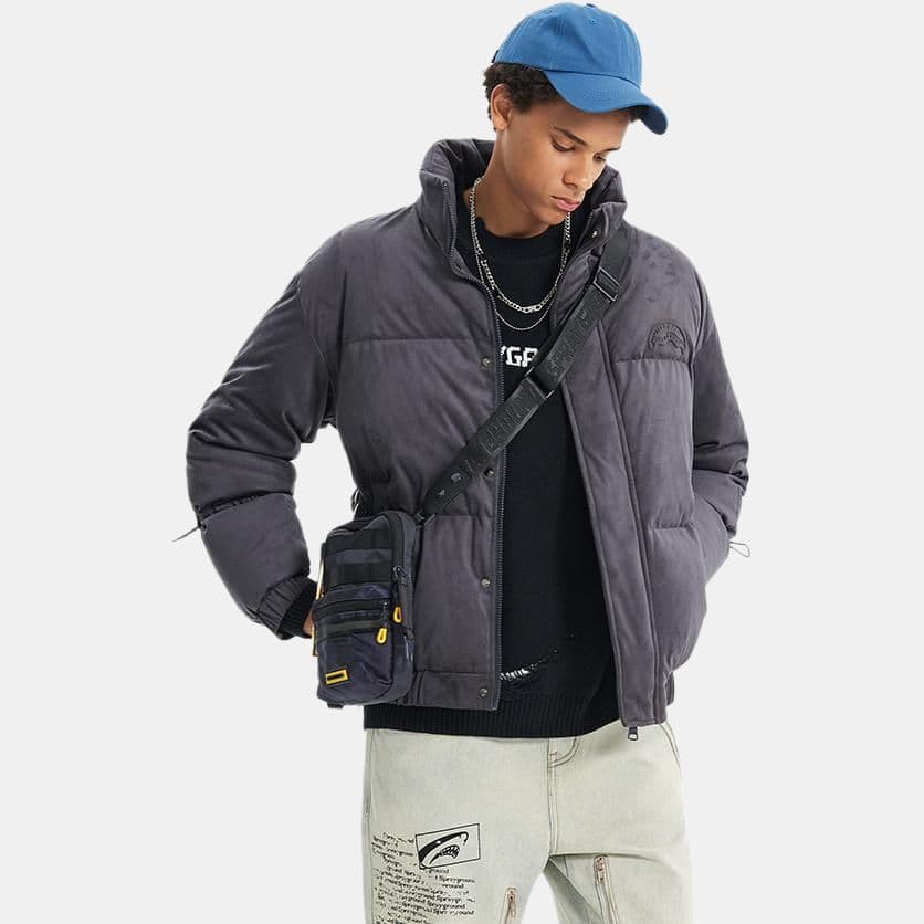 Зимняя куртка SPRAYGROUND sg - изображение 3