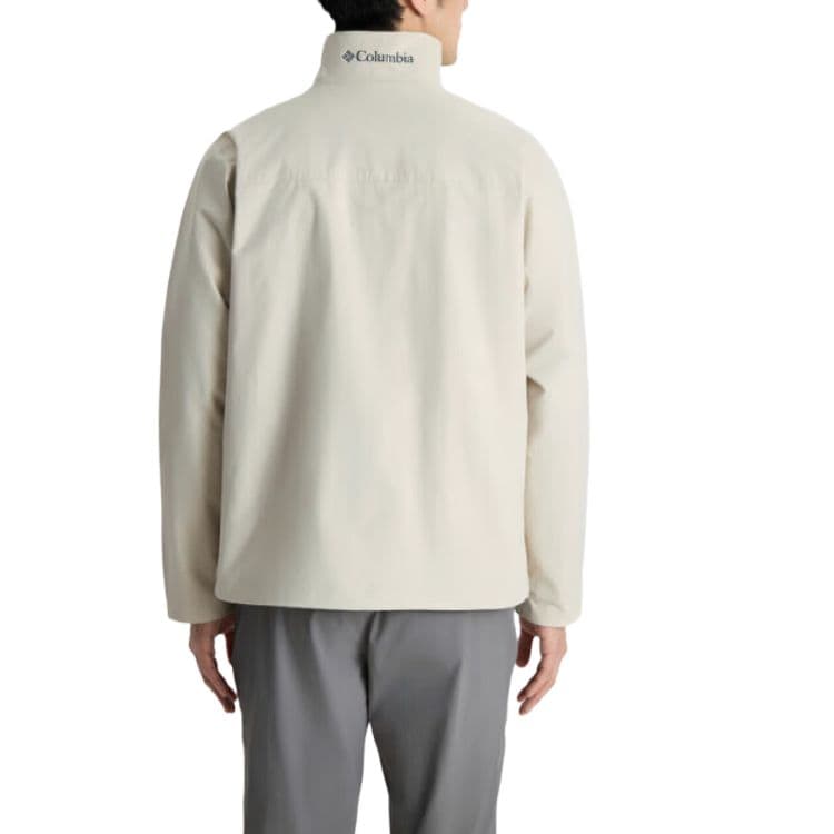 Куртка Columbia SS25 Поход Куртки и Пальто Мужской Экрю - изображение 5