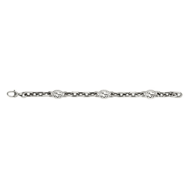 Браслет Gucci Silver Bracelet - изображение 3