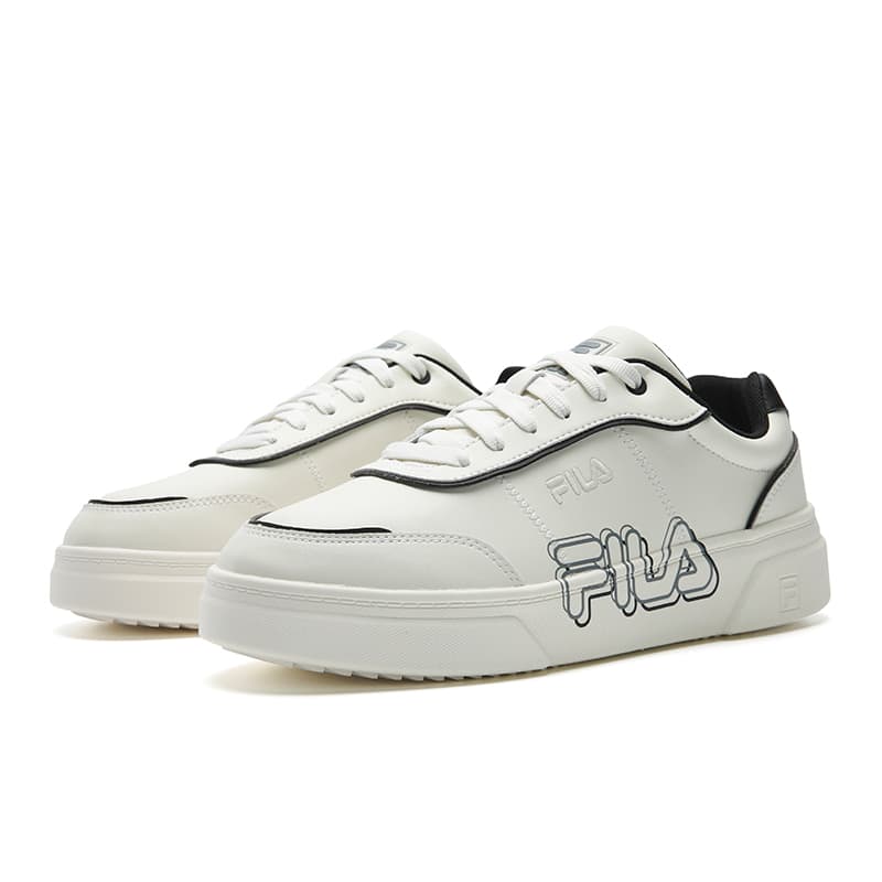 Кроссовки для тенниса FILA Game Point Low Кроссовки для тенниса Женские Белые - изображение 3