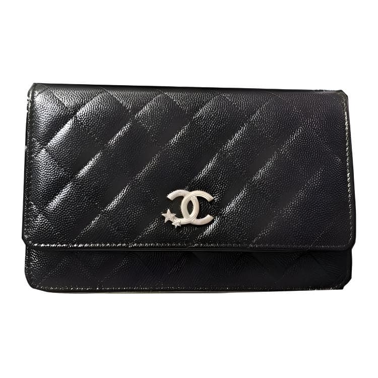 Сумка через плечо CHANEL 25B C Logo - изображение 2