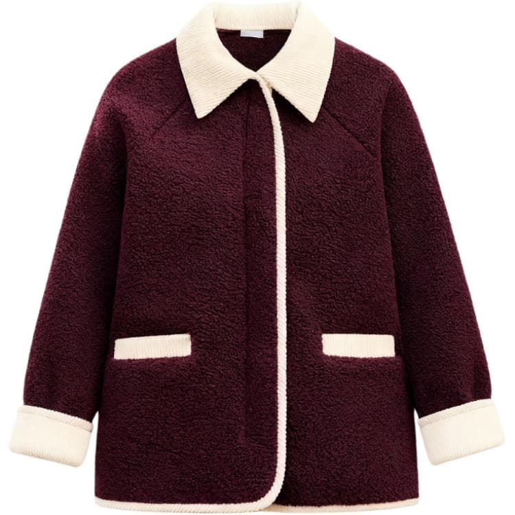 PIERRE CARDIN Хлопковый пуховик женский - изображение 1