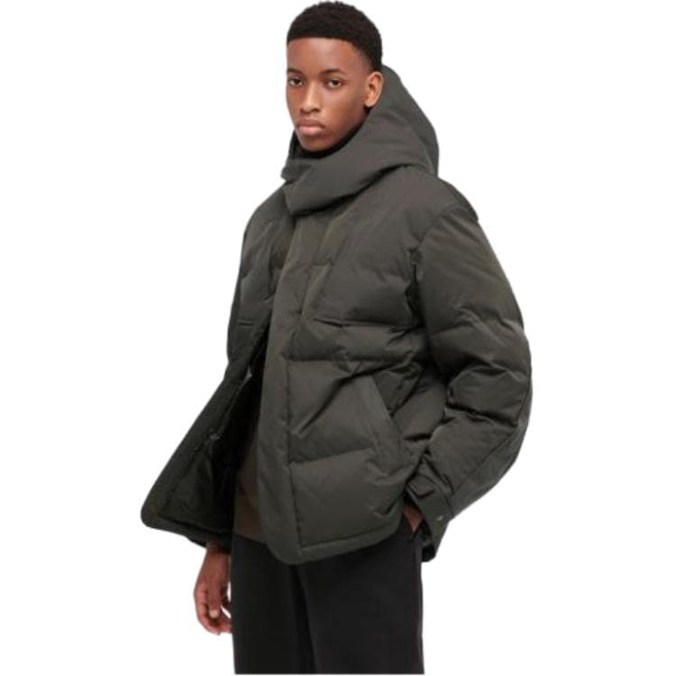 Зимняя куртка UNIQLO - изображение 3