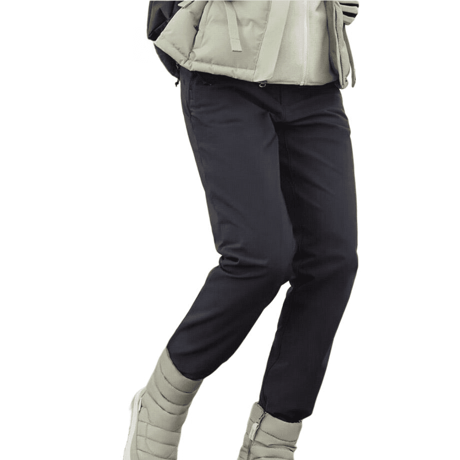 Columbia Поход Windproof Брюки Женские Черные - изображение 3