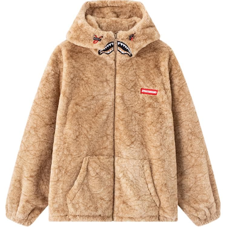Куртка SPRAYGROUND Вельветовое пальто унисекс - изображение 1