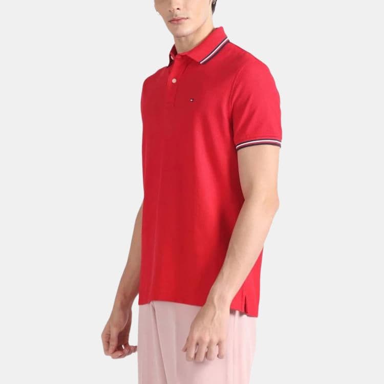 Поло Tommy Hilfiger Polo - изображение 4
