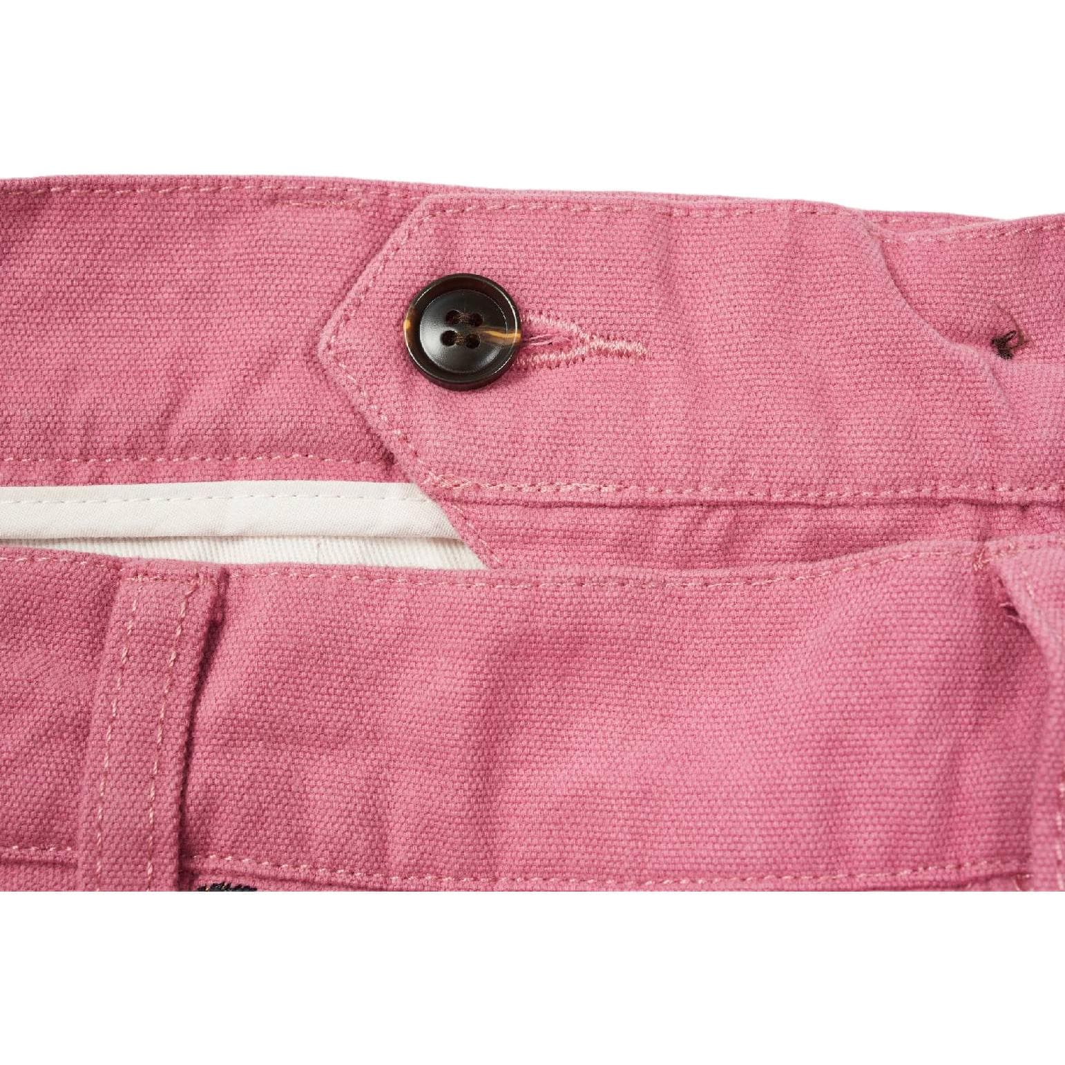 Штаны PALACE Garfield Work Pant Pink - изображение 3