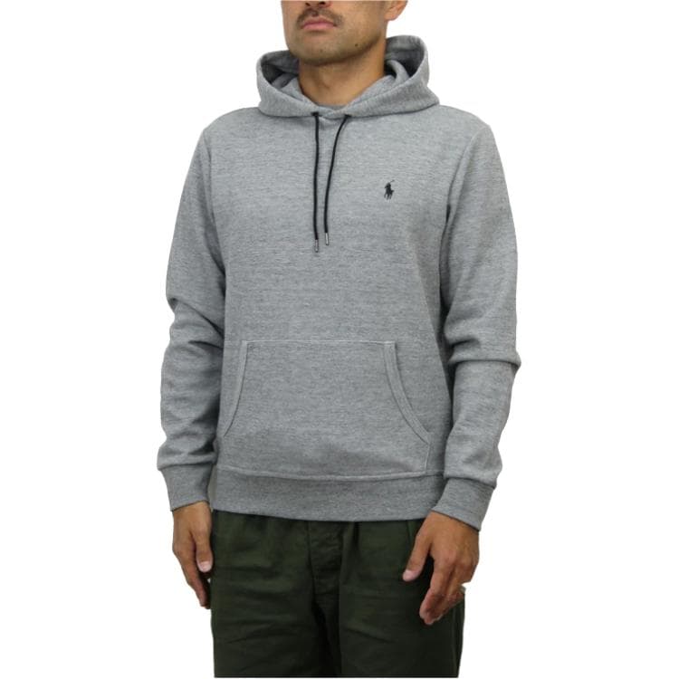Худи Polo Ralph Lauren Hoodie Grey - изображение 2