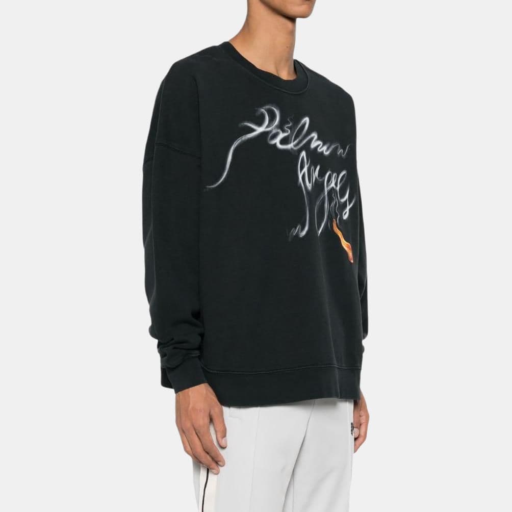 Худи PALM ANGELS LOGO - изображение 2