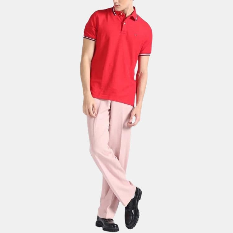 Поло Tommy Hilfiger Polo - изображение 2