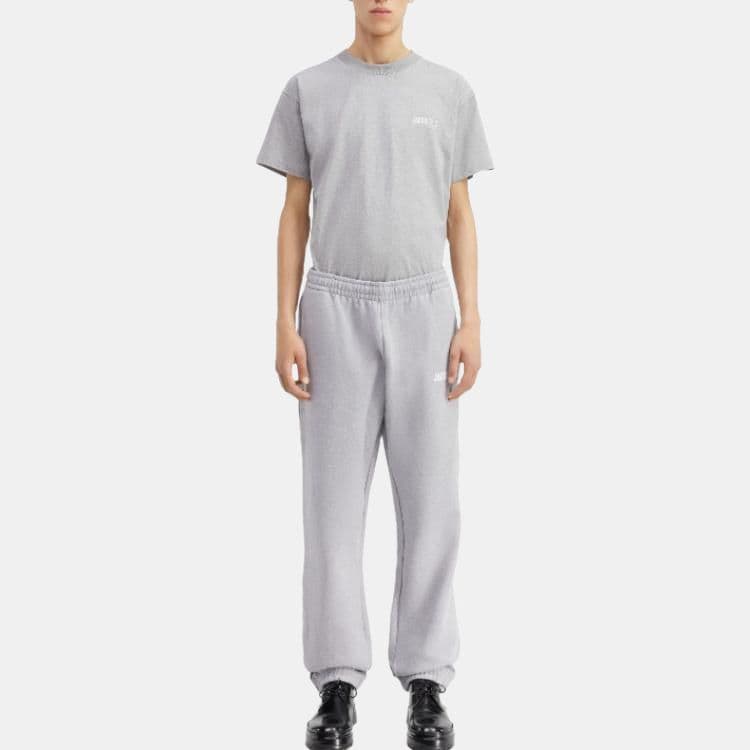 Штаны Jacquemus Le jogging Jacquemus LES CLASSIQUES Logo printed track-pants. - изображение 2