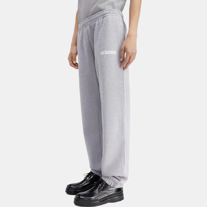 Штаны Jacquemus Le jogging Jacquemus LES CLASSIQUES Logo printed track-pants. - изображение 4