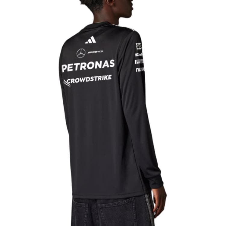 Худи adidas x Mercedes-AMG Petronas F1 Team SS25 - изображение 2