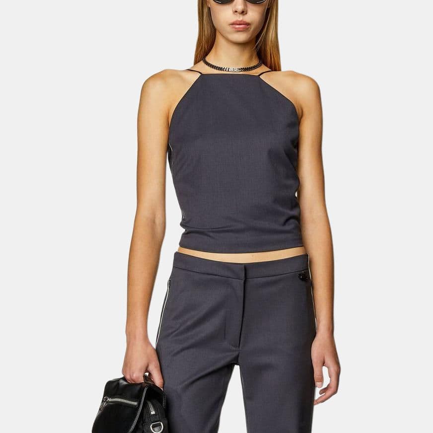 Майка DIESEL SS24 OVAL D - изображение 4