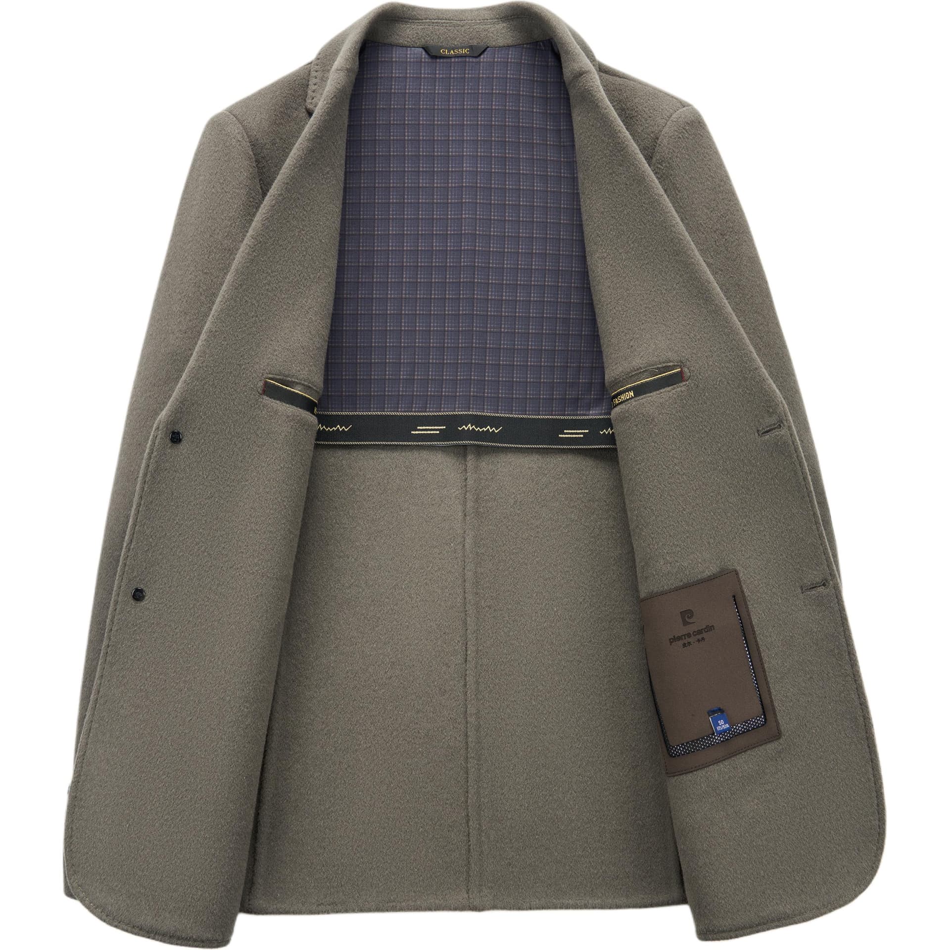 Пиджак PIERRE CARDIN Бизнес-костюм мужской - изображение 3