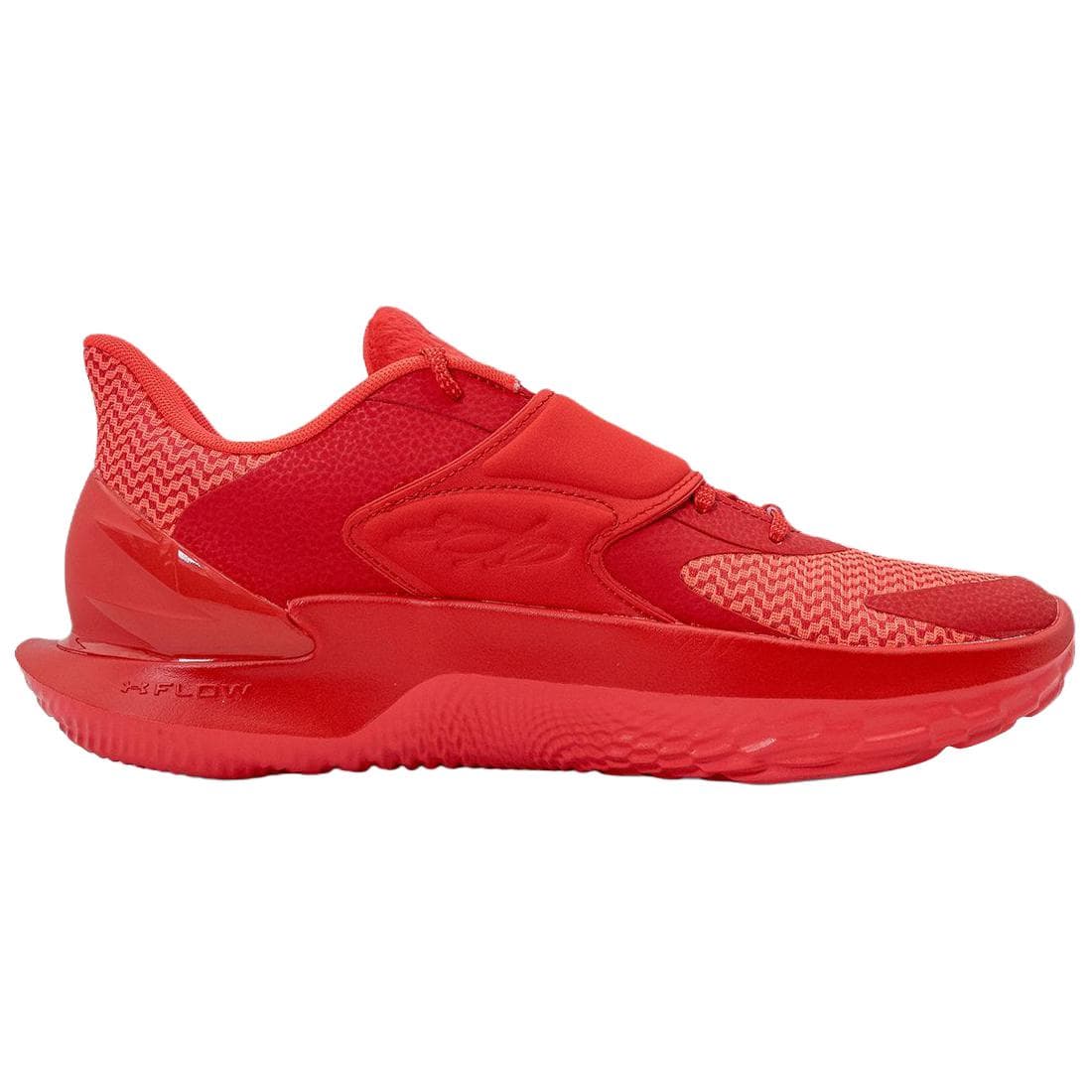 Кроссовки для баскетбола Under Armour Curry Fox 2 Баскетбольные кроссовки Мужские Красные - изображение 2