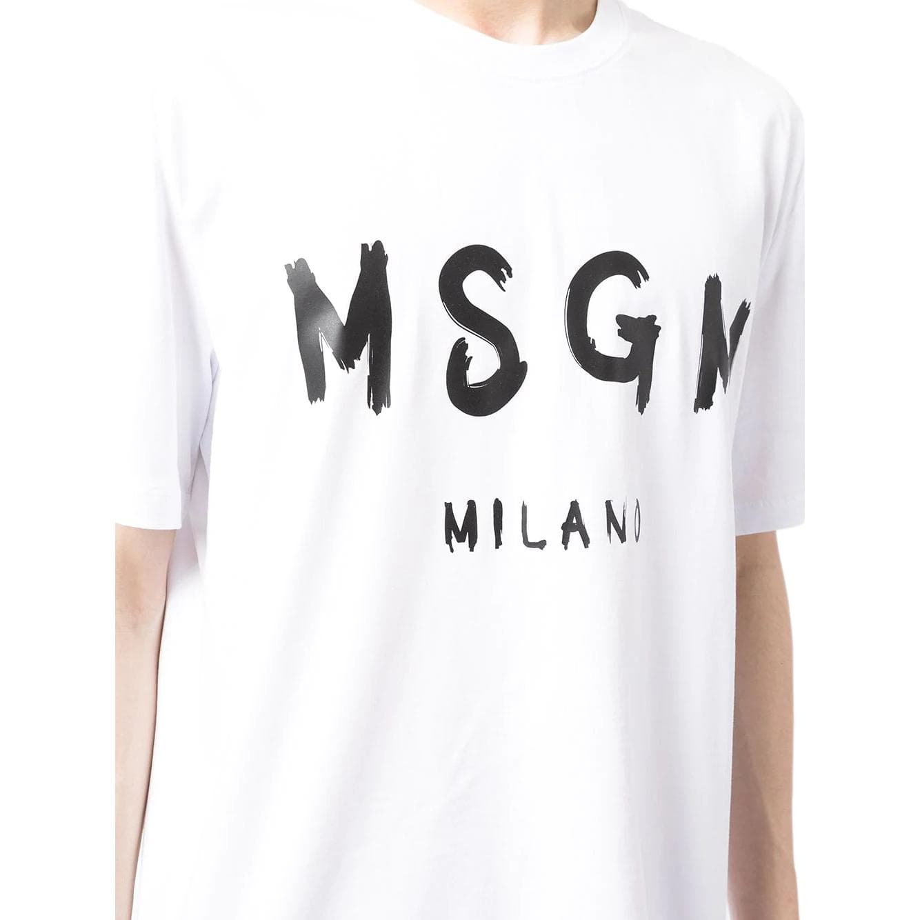Футболка MSGM T - изображение 2