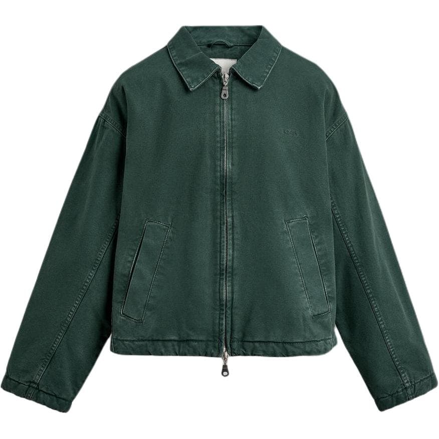 Джинсовая куртка ZARA - изображение 1