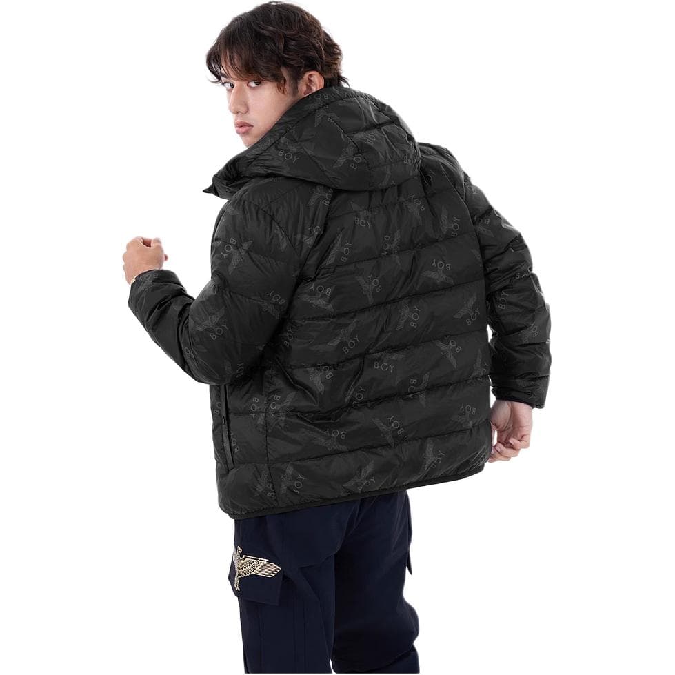Зимняя куртка Boy London FW22 Logo - изображение 6