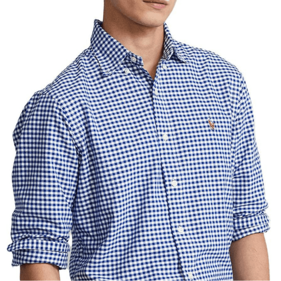 Рубашка Polo Ralph Lauren - изображение 5
