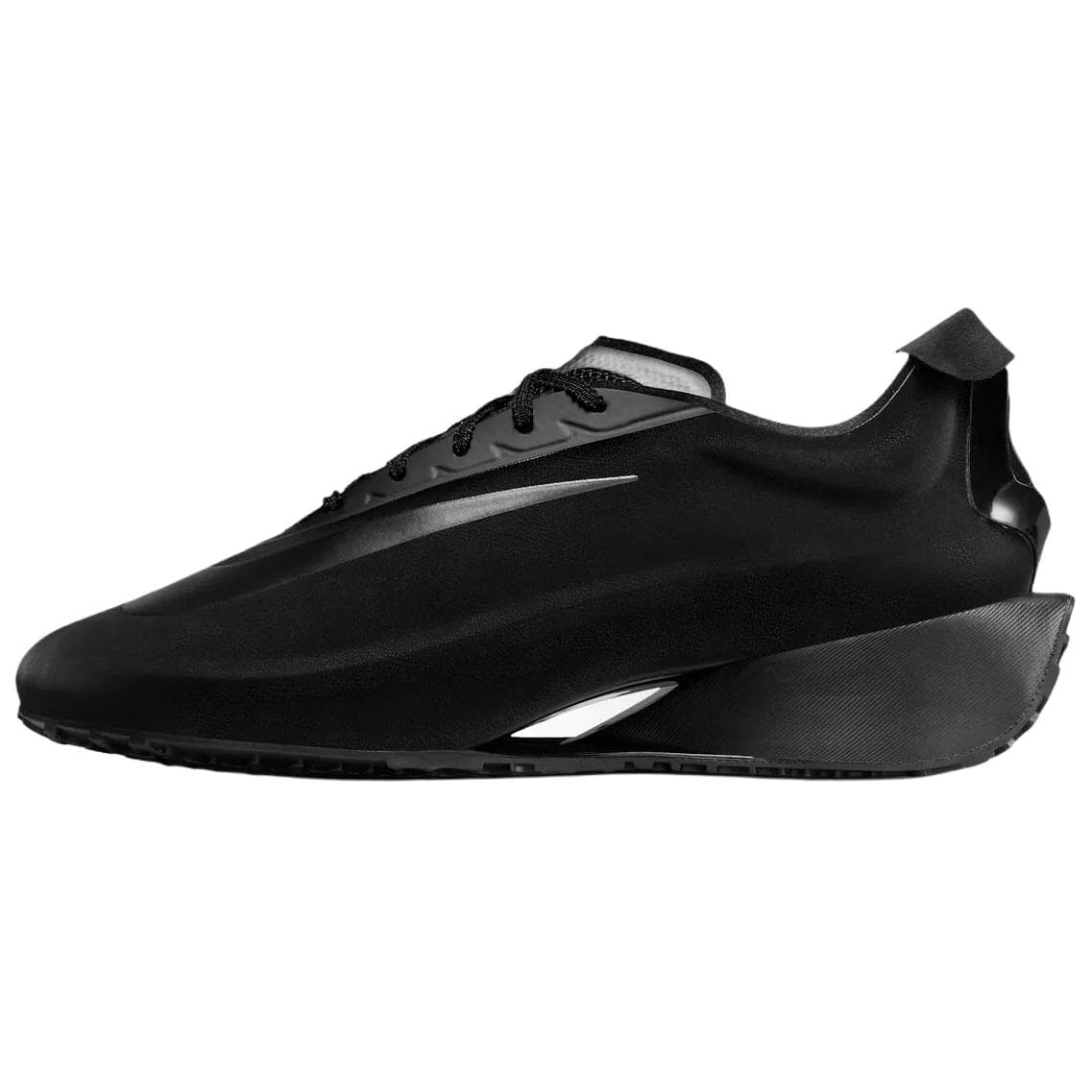 Кроссовки для бега Nike First Sight Noir Беговые кроссовки Женские Черные - изображение 1