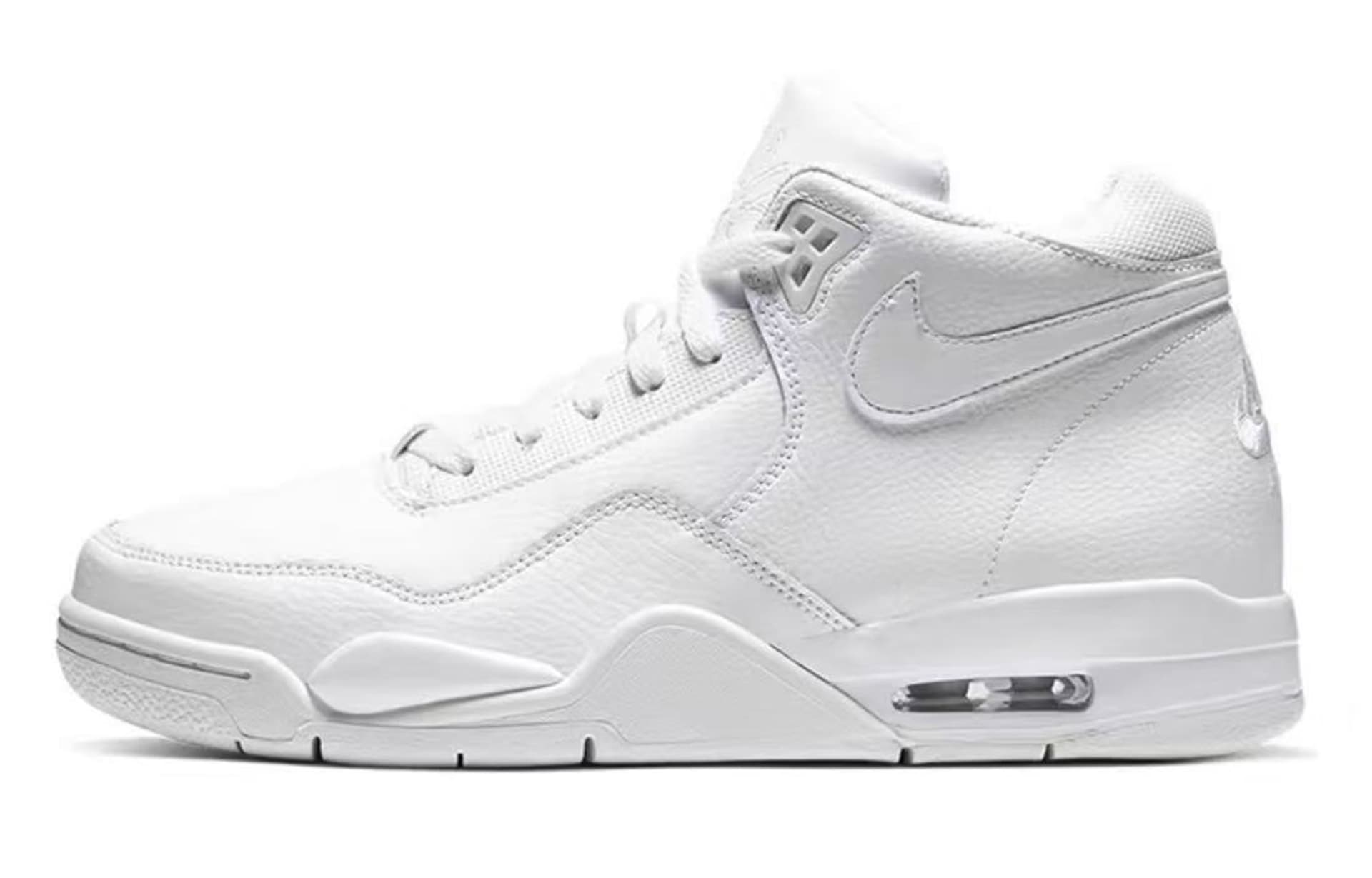 Ретро баскетбольные кроссовки Nike Flight Legacy CNY - изображение 6
