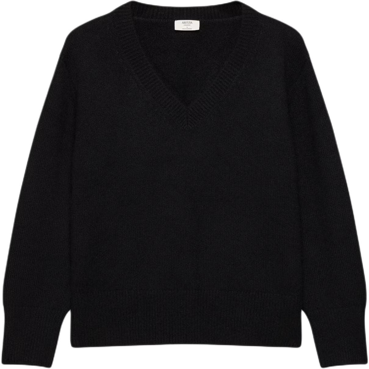 Aritzia Плюш с кольцевым рисунком Свитер Женские - изображение 1