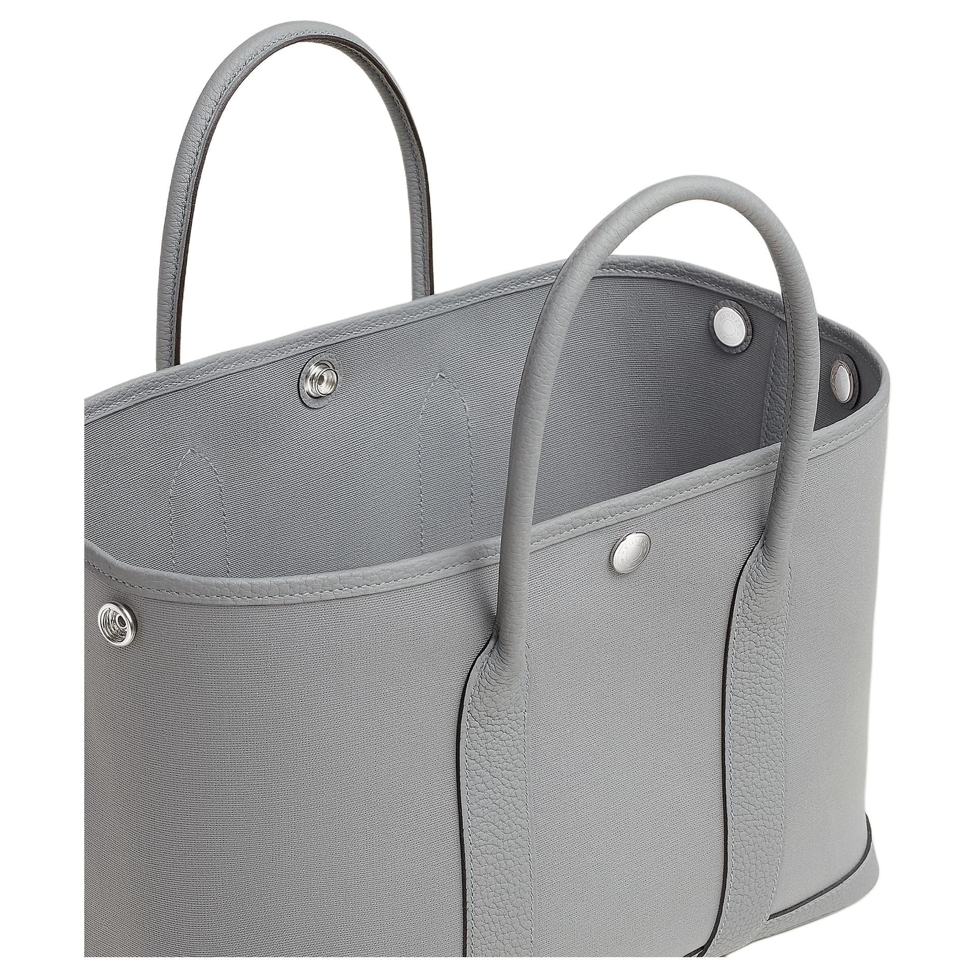 Сумка HERMES Garden Party 30 Officier 30 - изображение 3