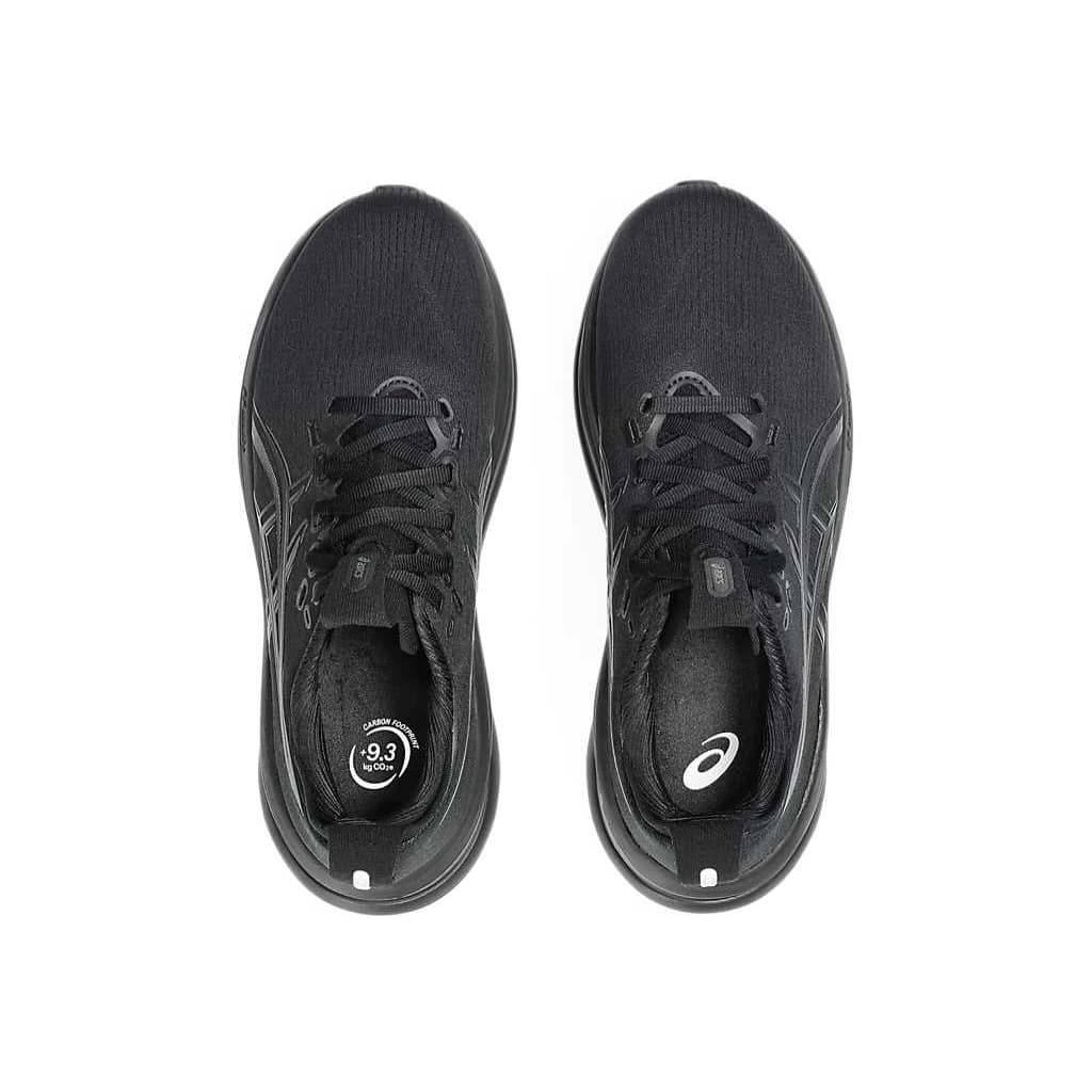 Кроссовки для бега asics Гель Nimbus 28 Ткань Дышащий Low Топ Физкультурный зачет Беговые кроссовки Женские - изображение 4