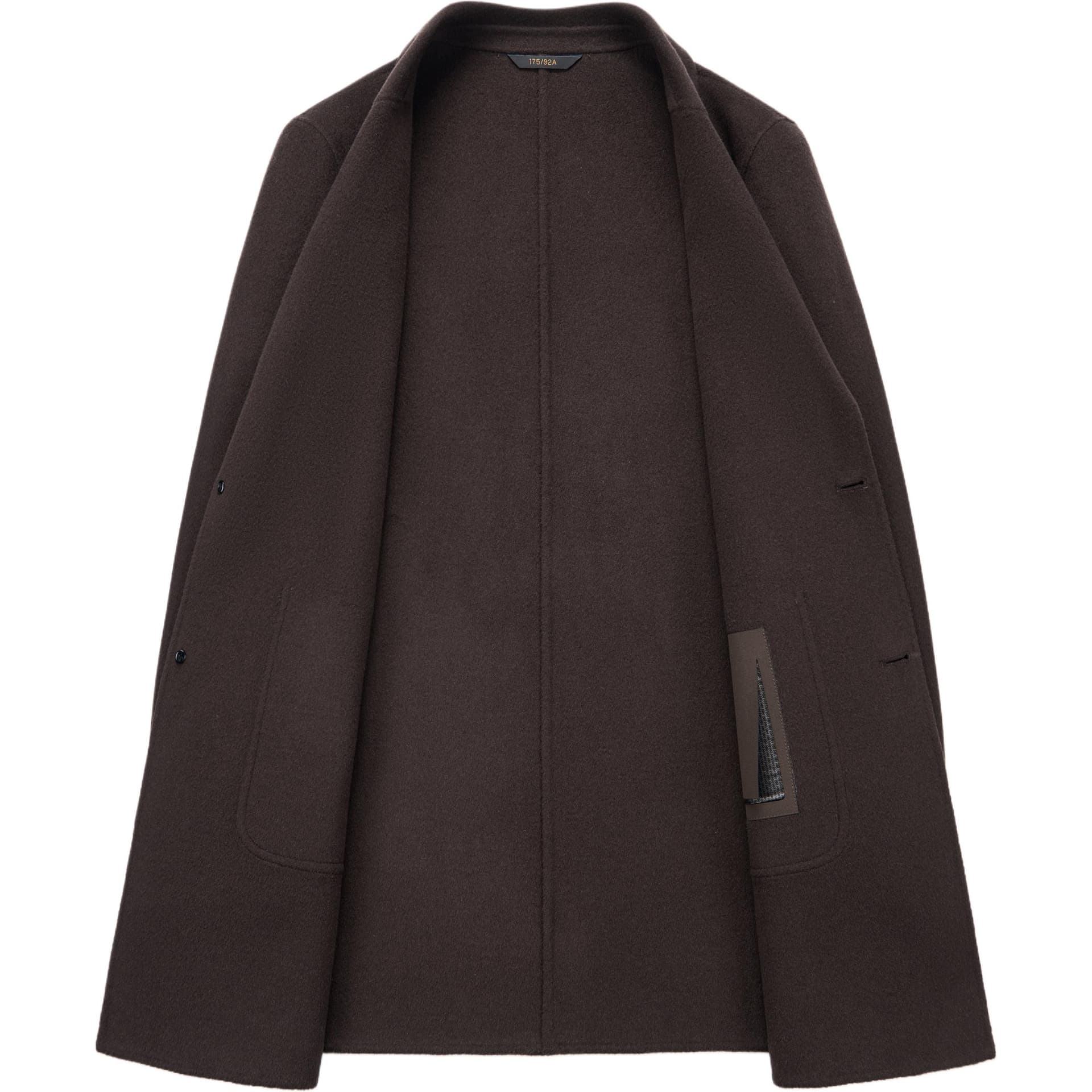 Пальто PIERRE CARDIN Мужское пальто - изображение 3
