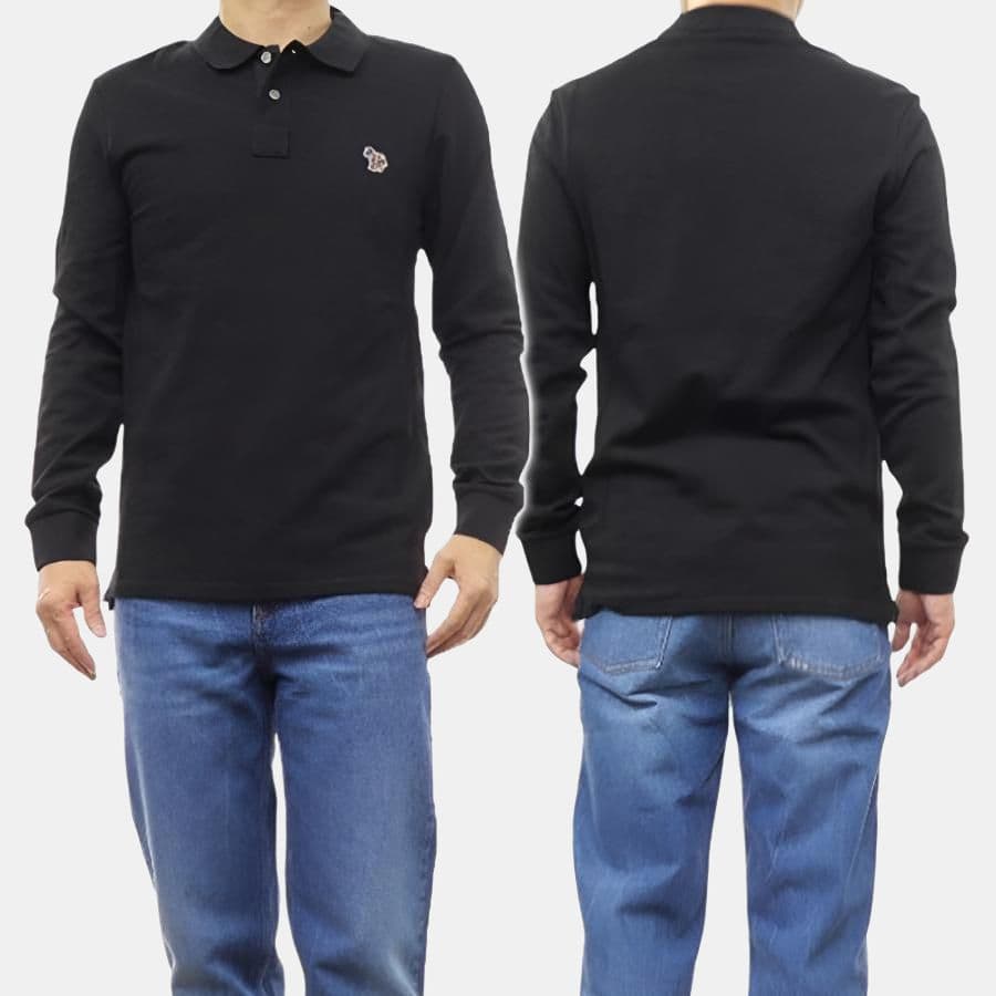 Поло Paul Smith Logopolo - изображение 5