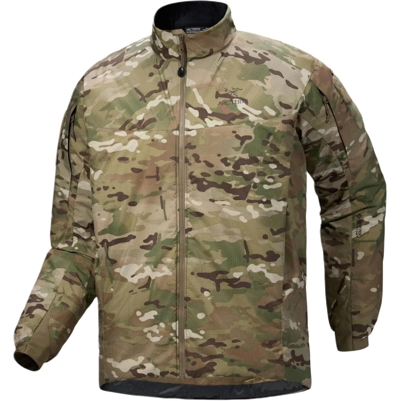 Куртка Arcteryx Leaf Cold WX Jacket LT Gen2.1 - изображение 1