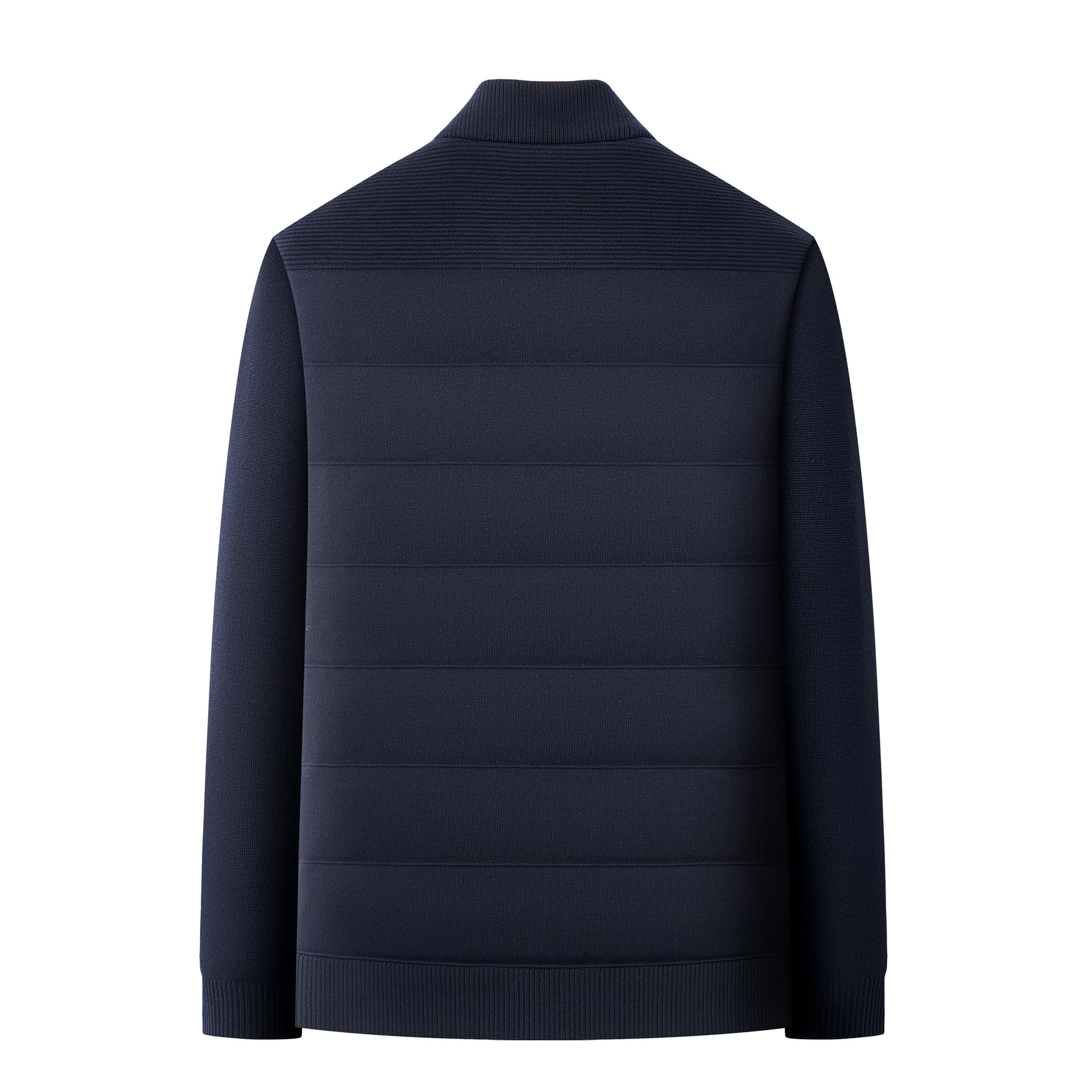 Куртка PIERRE CARDIN Темно-синие мужские куртки - изображение 2