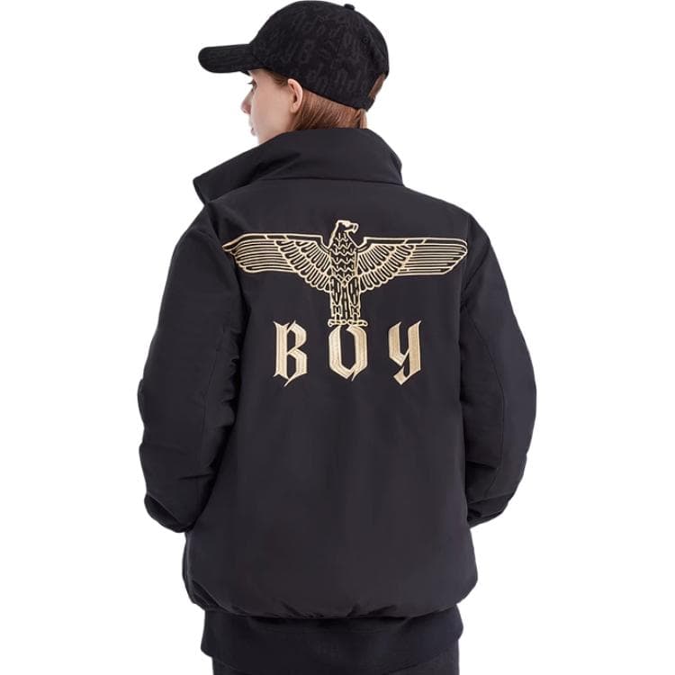Зимняя куртка Boy London FW22 Logo - изображение 3