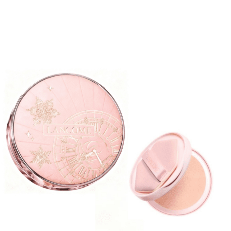 LANCOME IT'H MY Air Cushion Тонкая талия Помада Чистое Розовое Золото ТУБА - изображение 2