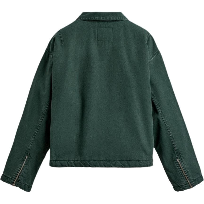 Джинсовая куртка ZARA - изображение 2
