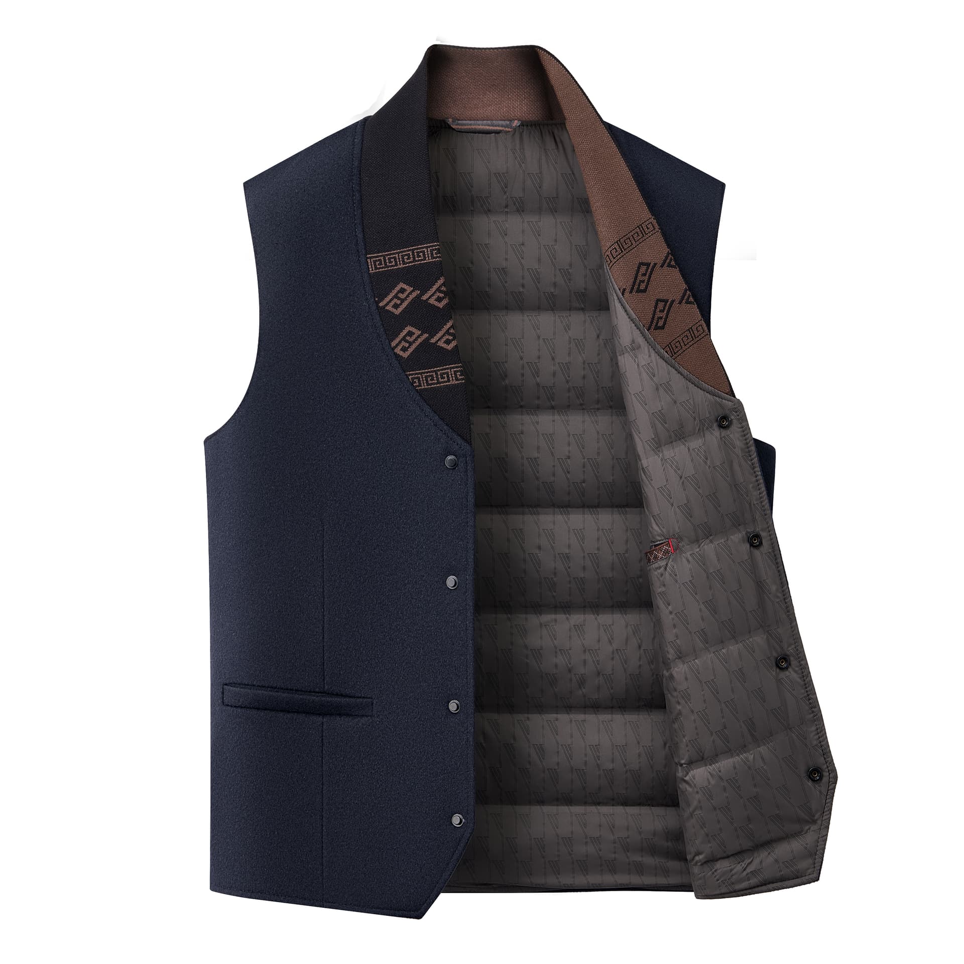 Жилет PIERRE CARDIN Мужские жилеты - изображение 1
