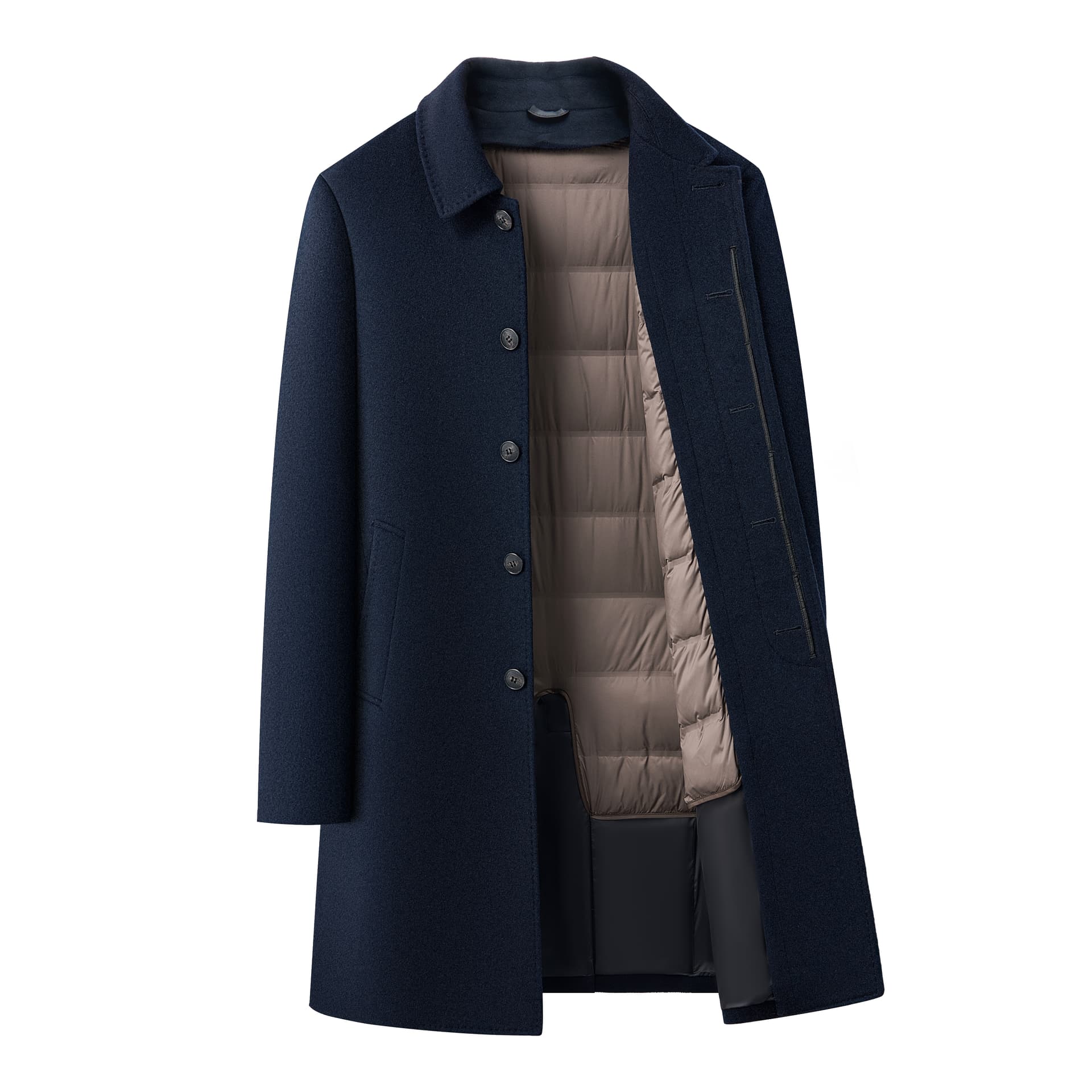 Пальто PIERRE CARDIN Мужское пальто - изображение 1