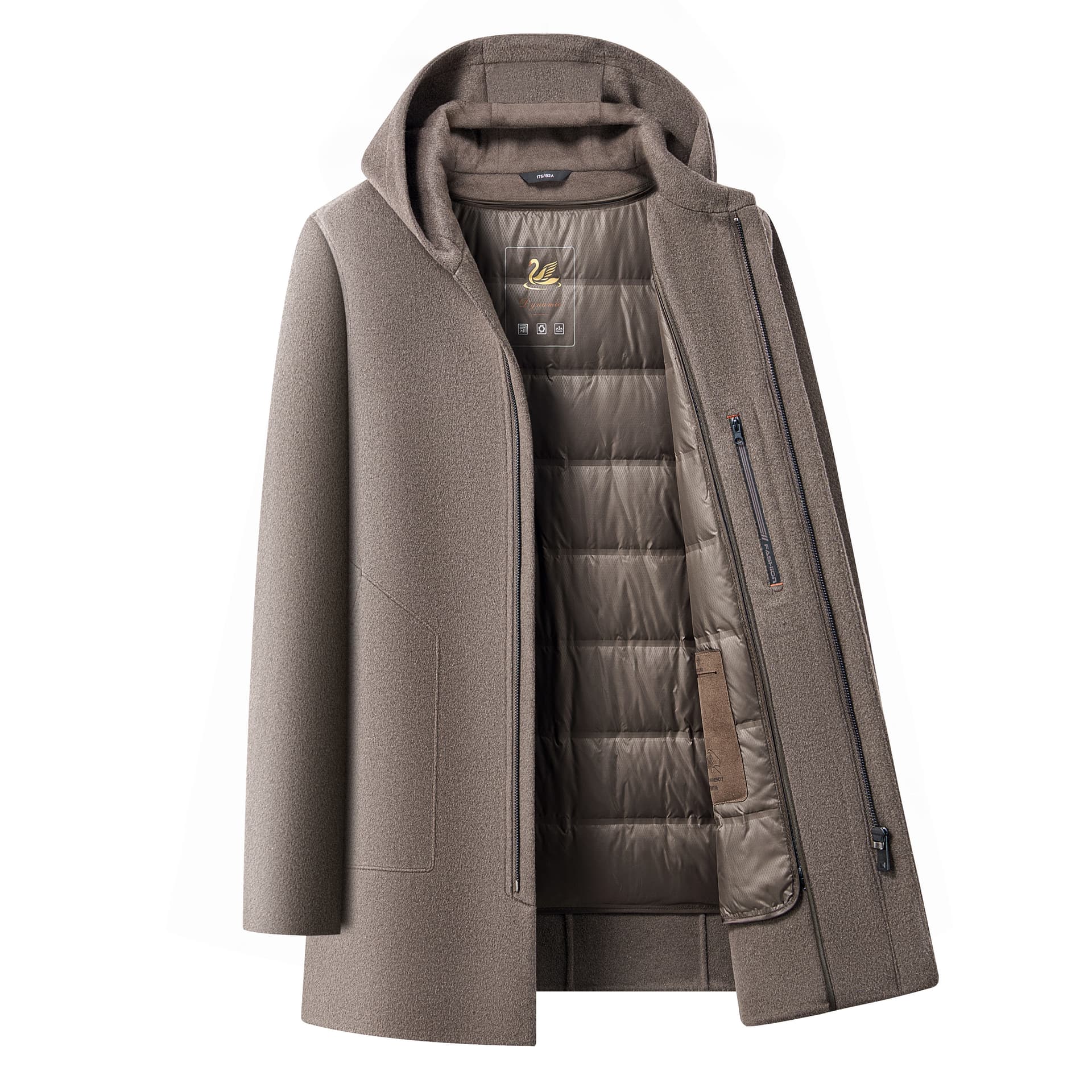 Пальто PIERRE CARDIN Мужское пальто - изображение 1
