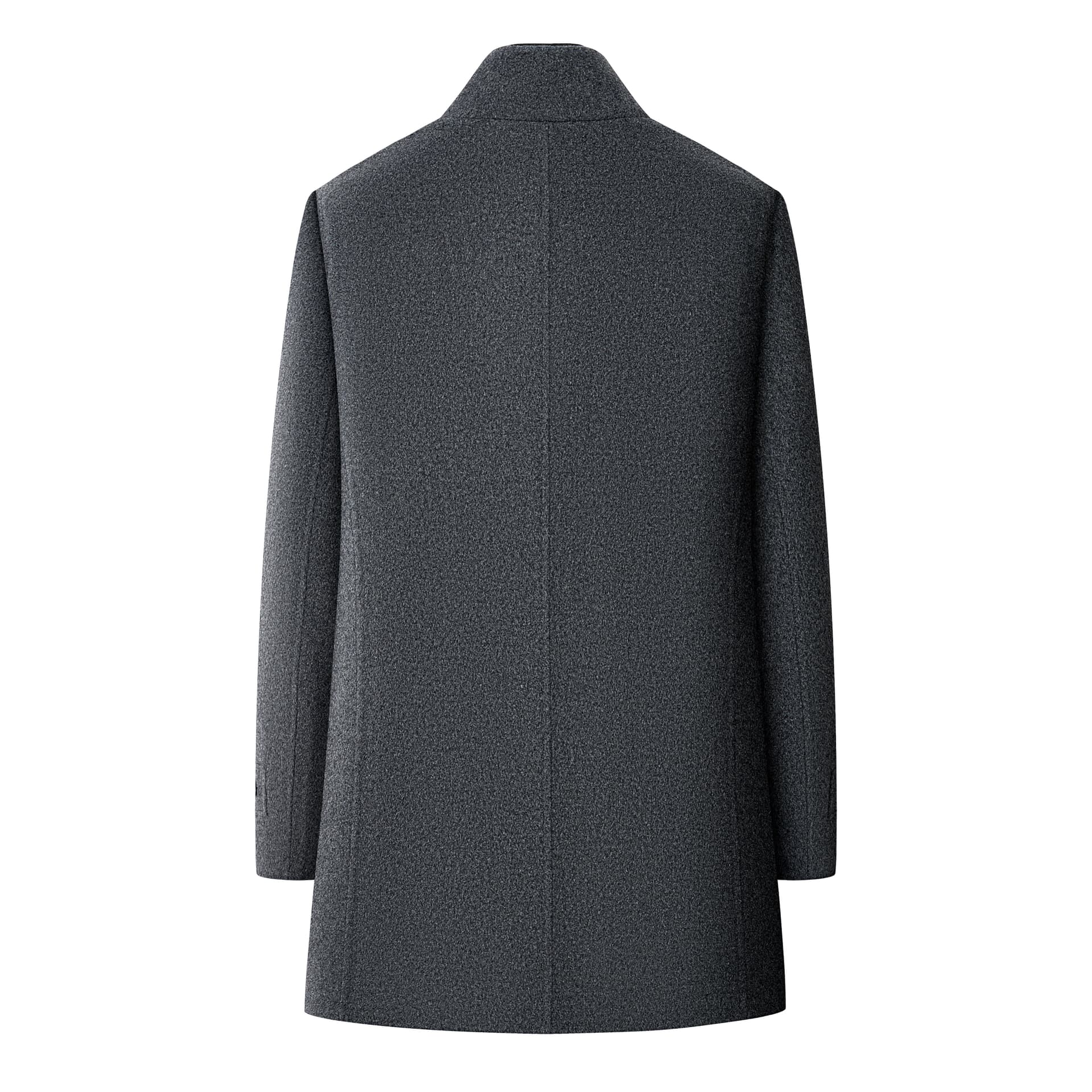 Пальто PIERRE CARDIN Серый Мужской Пальто - изображение 2