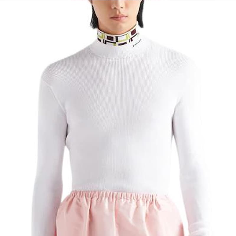 Кофта PRADA FW22 - изображение 5