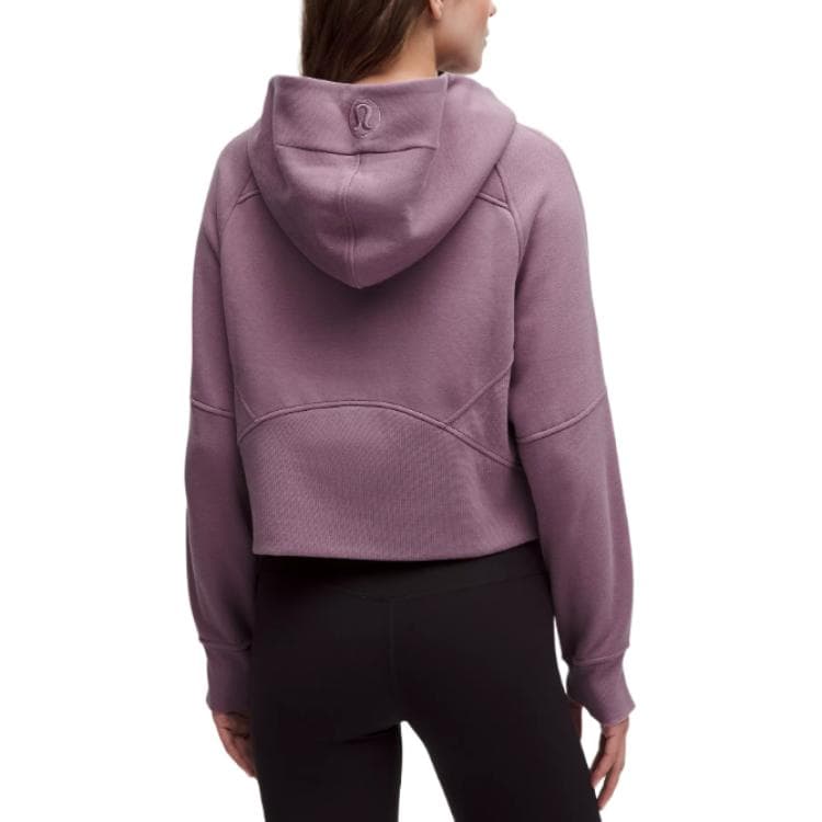 Lululemon Scuba Укороченный Пальто Женские - изображение 2