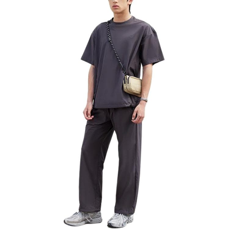Штаны New Balance Shifted SS25 Повседневные штаны Мужские - изображение 3