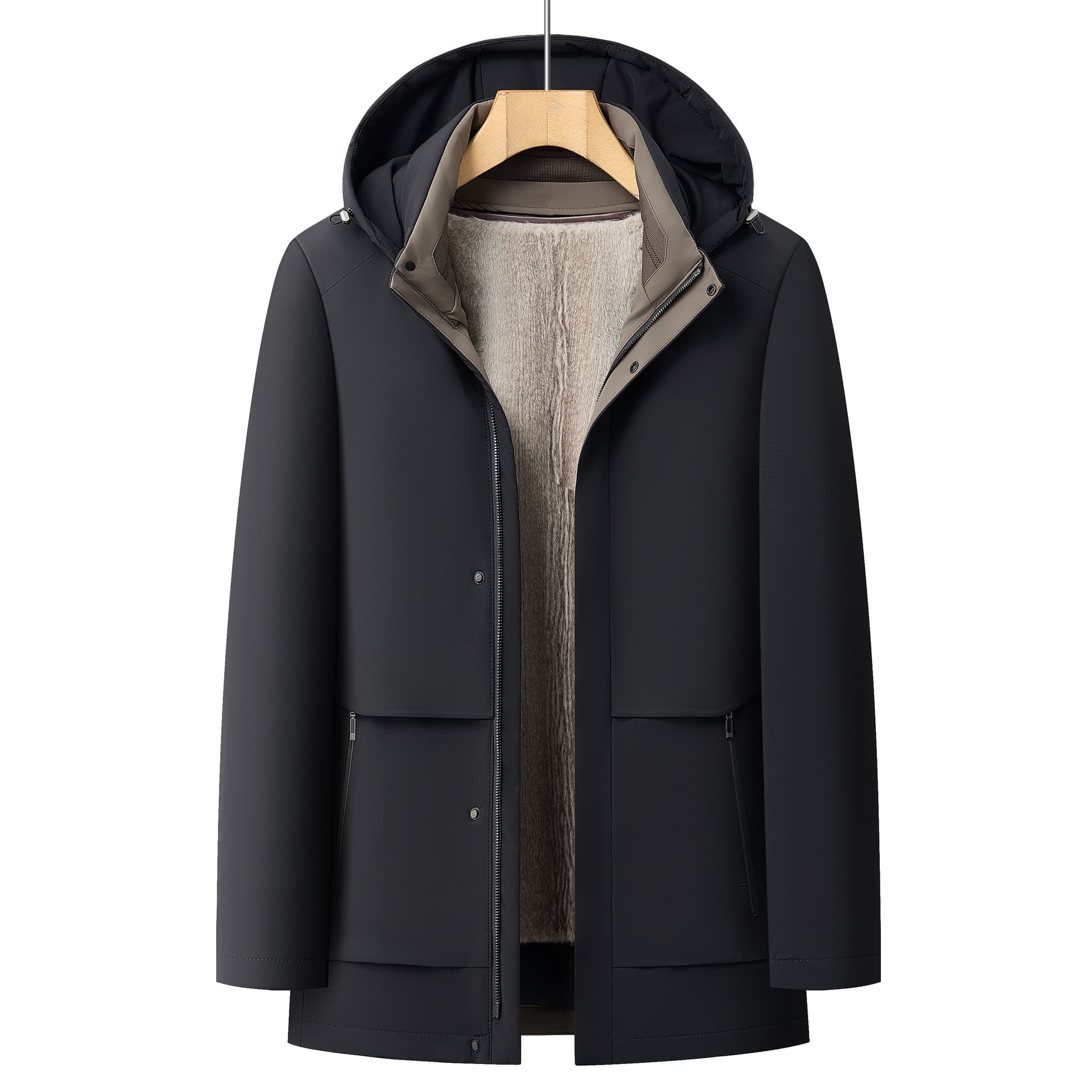 Куртка PIERRE CARDIN Мужской Парки - изображение 2