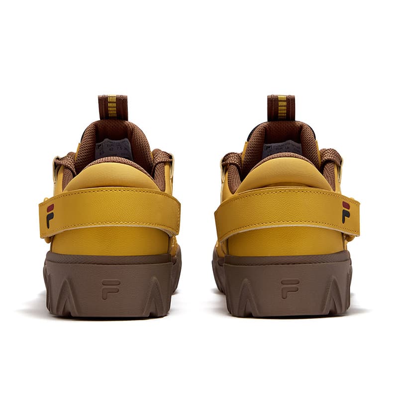 Кроссовки FILA FUSION PISA Скейтборд Кроссовки Мужские - изображение 6